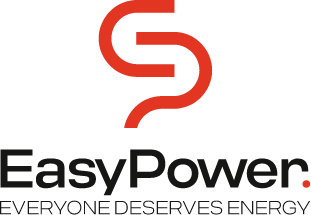 Logo easypower performance groupe maroc PGM Groupe Holding