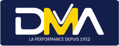 Logo DMA filiale performance groupe maroc PGM Groupe Holding